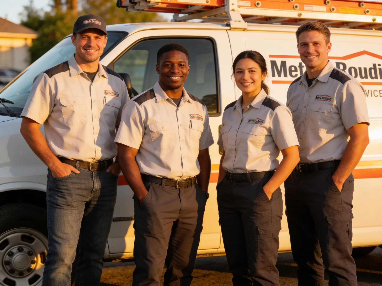 Metal Roof Installation company in Prairie Lea, TX